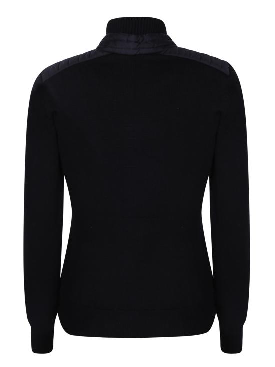 26FW 몽클레어 가디건 9B00016 A9462 999 Black - MONCLER