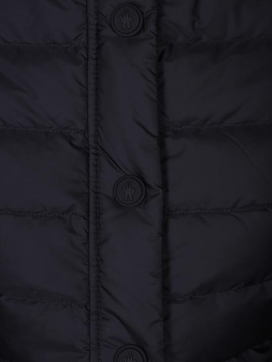26FW 몽클레어 가디건 9B00016 A9462 999 Black - MONCLER