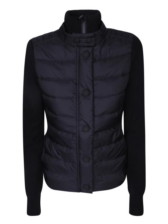 26FW 몽클레어 가디건 9B00016 A9462 999 Black