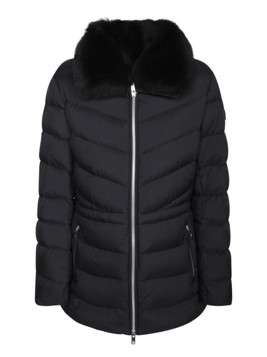 26FW 무스너클 자켓 M35LJ167S 305 Black