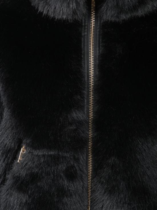 26FW 무스너클 무스탕 M35LJ173G 292 Black - MOOSE KNUCKLES