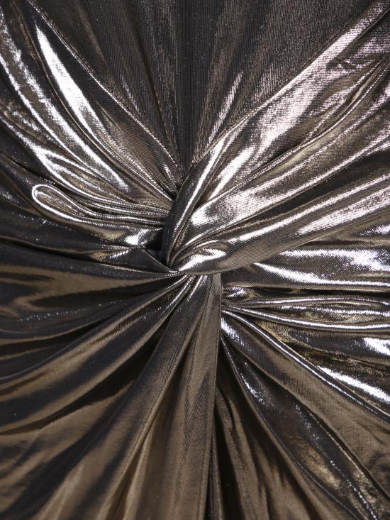 26FW 레트로페테 롱 원피스 11471 MTPWT Metallic - RETROFETE