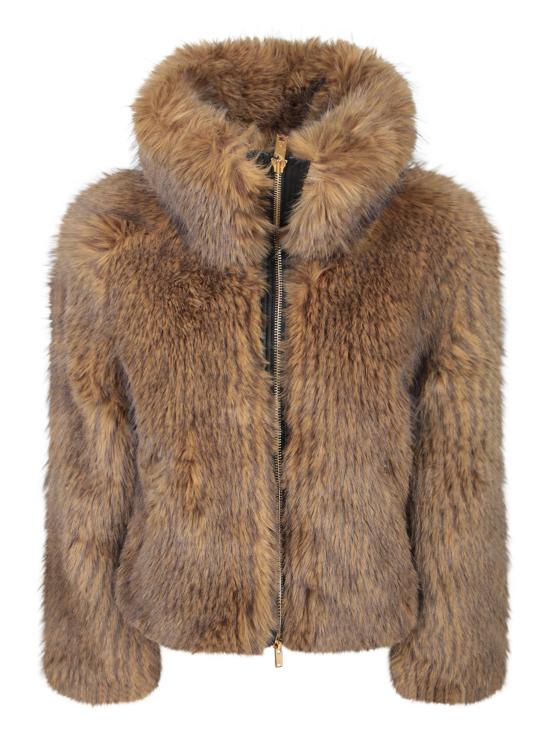 26FW 무스너클 자켓 M35LJ173GH 403 Brown