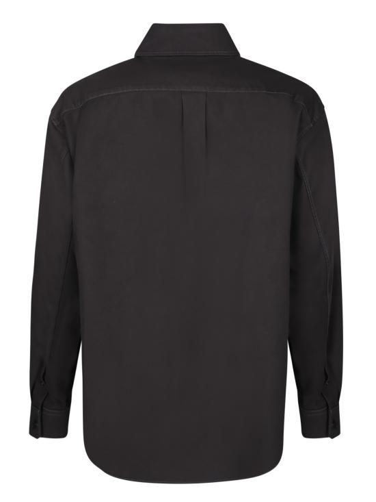 26FW 르메르 셔츠 OV1025 LF1452 BR495 Brown - LEMAIRE