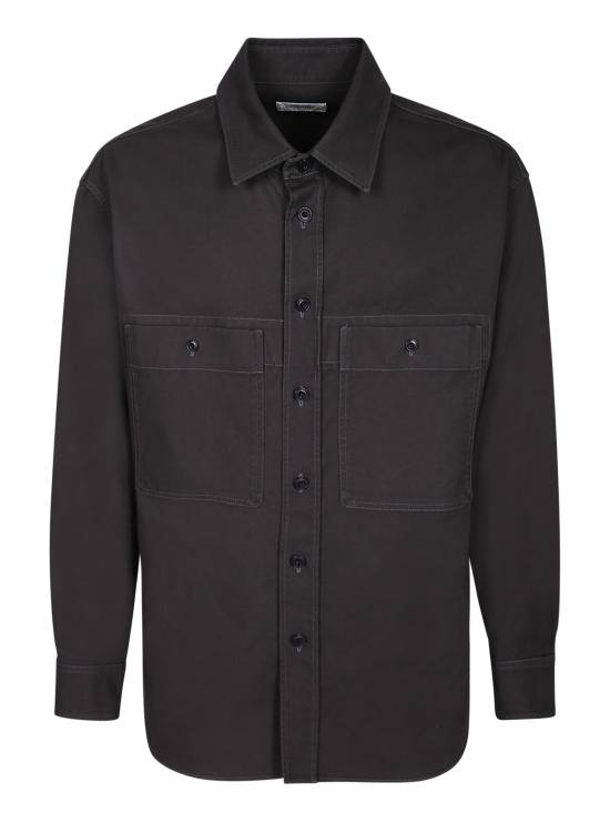 26FW 르메르 셔츠 OV1025 LF1452 BR495 Brown