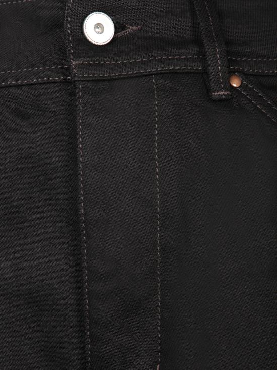 26FW 르메르 데님 팬츠 PA1102 LD1055 BK999 Black - LEMAIRE