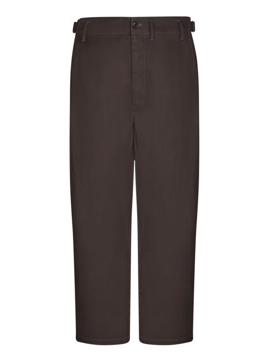 26FW 르메르 스트레이트 팬츠 PA1254 LF1452 BR495 Brown