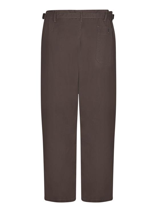 26FW 르메르 스트레이트 팬츠 PA1254 LF1452 BR495 Brown - LEMAIRE