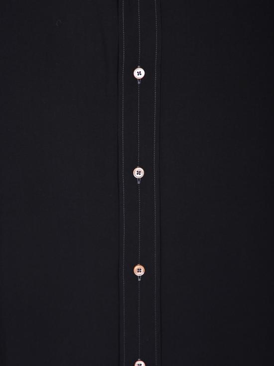 26FW 르메르 셔츠 SH1206 LF1286 BK997 Black - LEMAIRE