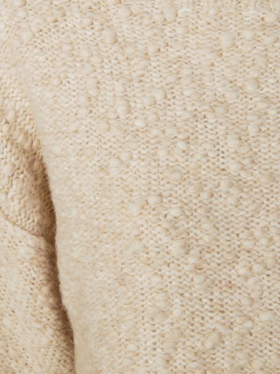 25FW 막스마라 반팔 티셔츠 2521366152600 001 BEIGE - MAX MARA