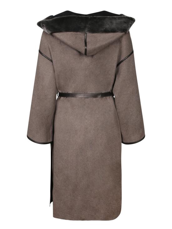 26FW MARESTER 코트 4548 0118 Brown - OTHER BRANDS