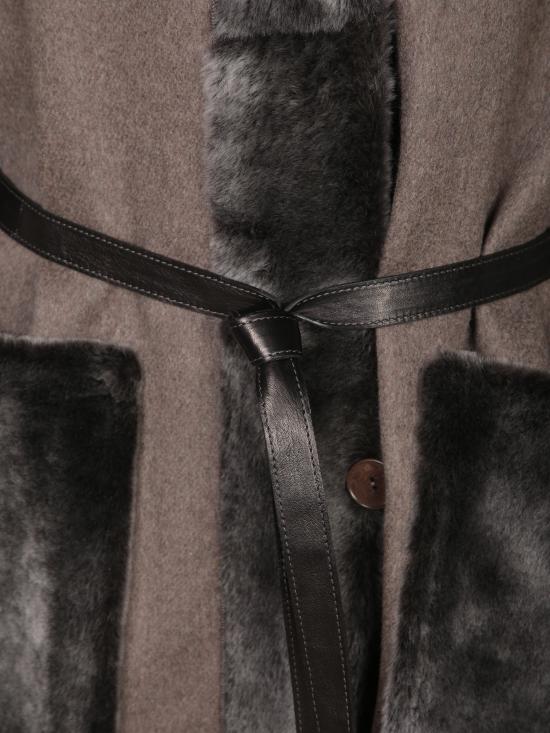 26FW MARESTER 코트 4548 0118 Brown - OTHER BRANDS