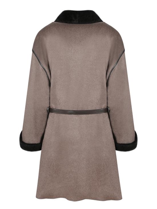 26FW MARESTER 코트 4550 0063 Brown - OTHER BRANDS