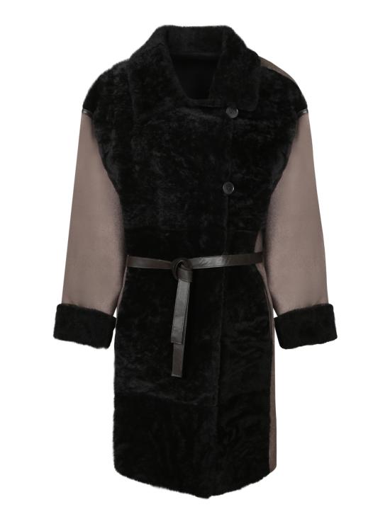 26FW MARESTER 코트 4550 0063 Brown