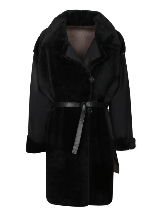 26FW MARESTER 코트 4550 0121 Brown