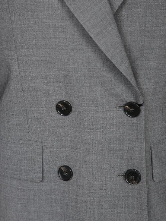 26FW 엠에스지엠 자켓 3941MDG18 257605 98 Grey - MSGM