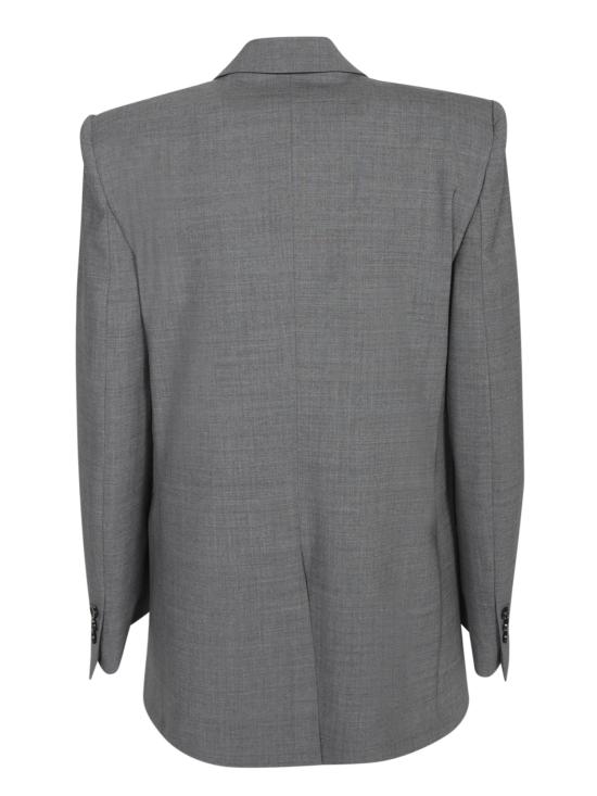 26FW 엠에스지엠 자켓 3941MDG18 257605 98 Grey - MSGM