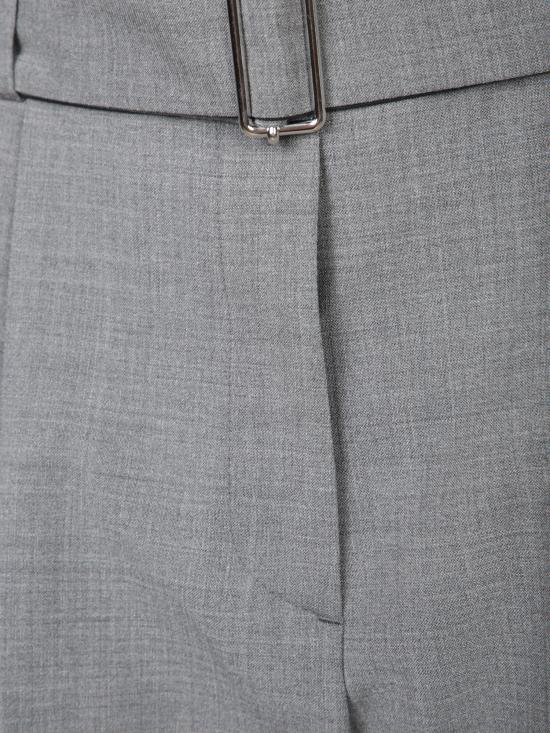 26FW 엠에스지엠 스트레이트 팬츠 3941MDP04Y 257605 98 Grey - MSGM