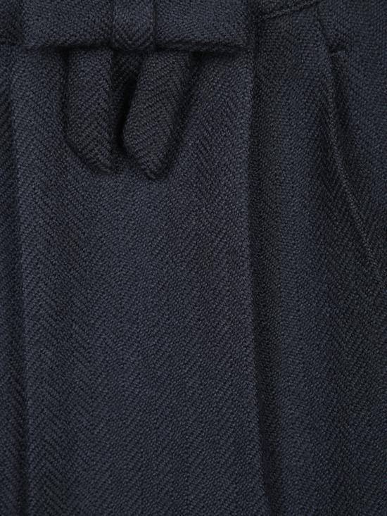 26FW 프라다 미디 스커트 P134ZGS 18DE F0008 Blue - PRADA