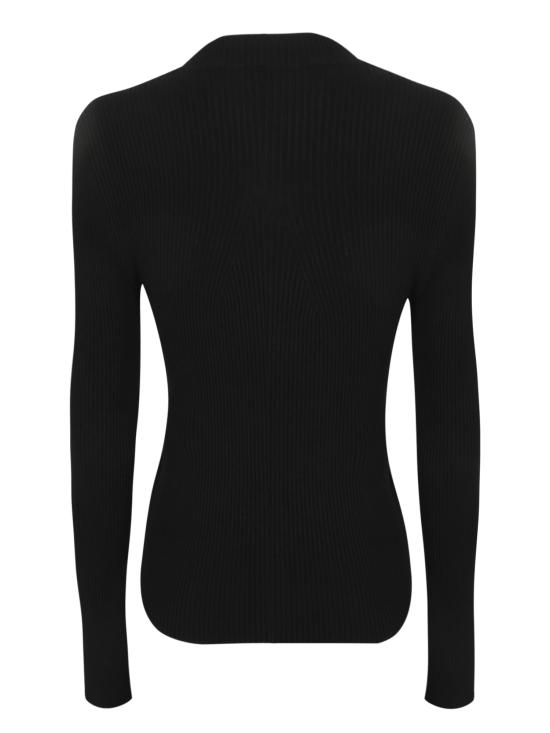 26FW 엠에스지엠 스웨터 3941MDM217 257784 99 Black - MSGM