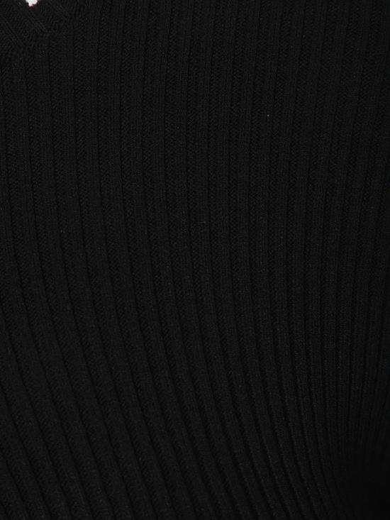 26FW 엠에스지엠 스웨터 3941MDM217 257784 99 Black - MSGM