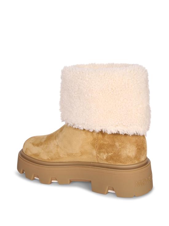 26FW 몽클레어 부츠 4F00070 M6971 23L Beige - MONCLER