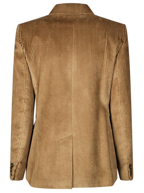 25FW 위켄드막스마라 가디건 2525046026600 006 MARRONE - WEEKEND MAX MARA