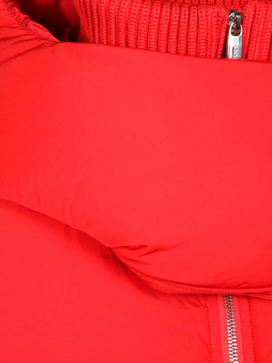 25FW 스포트막스 글리지아 발수 다운 자켓  2522486012600 002 ROSSO - SPORTMAX