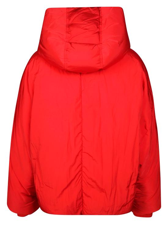 25FW 스포트막스 글리지아 발수 다운 자켓  2522486012600 002 ROSSO - SPORTMAX