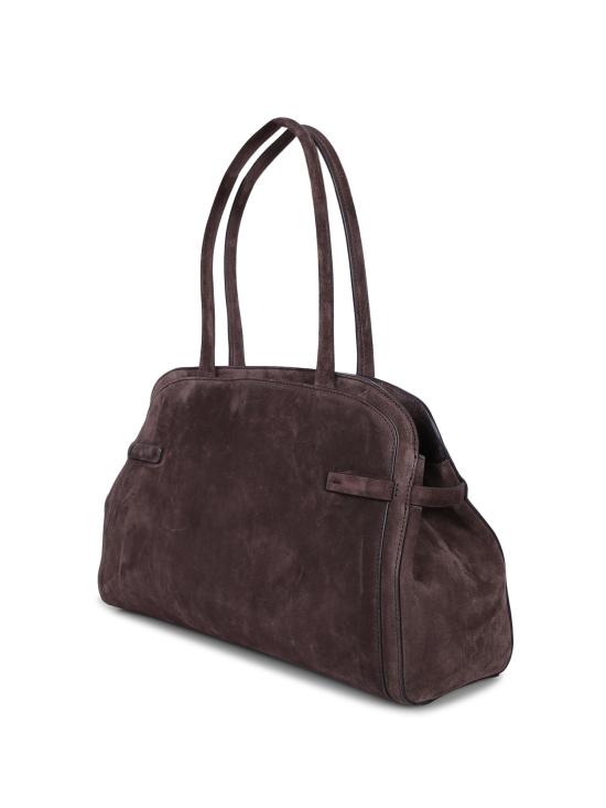 26FW 오르치아니 토트백 B02201 PEACH TMORO Brown - ORCIANI