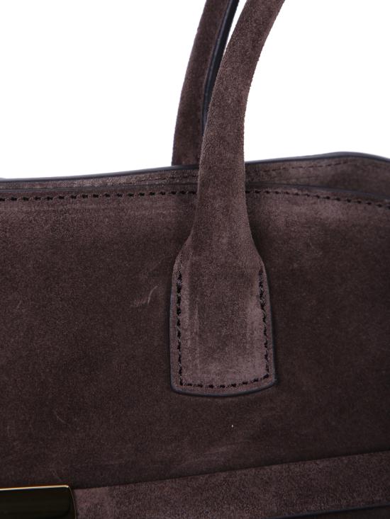 26FW 오르치아니 토트백 B02201 PEACH TMORO Brown - ORCIANI