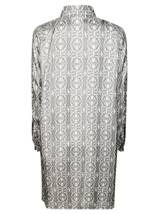 25FW 막스마라 미디 원피스 2521226072600 GREMBO Abito seta - MAX MARA