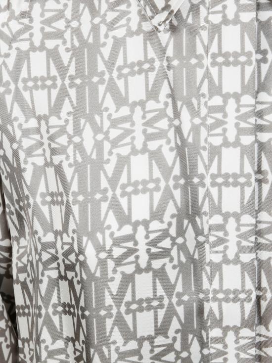 25FW 막스마라 미디 원피스 2521226072600 GREMBO Abito seta - MAX MARA