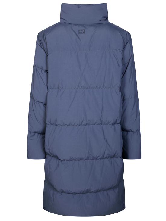 25FW 위켄드막스마라 트렌치 코트 2525496032600 005 BLU - WEEKEND MAX MARA