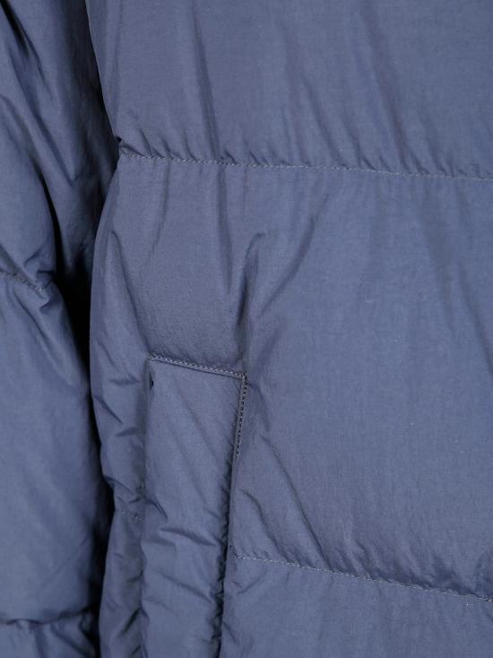 25FW 위켄드막스마라 트렌치 코트 2525496032600 005 BLU - WEEKEND MAX MARA