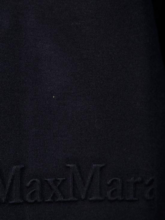 25FW 막스마라 긴팔 티셔츠 2521366019600 004 BLU - MAX MARA