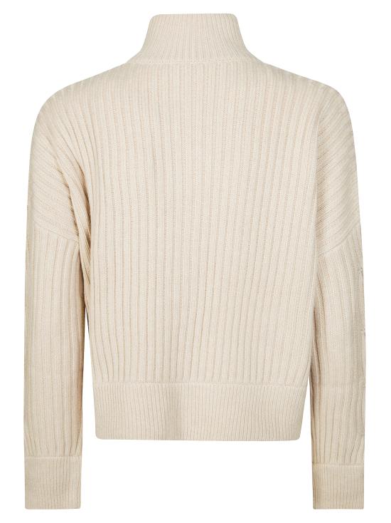 25FW 막스마라 가디건 2521346032600 AFELIO Cardigan BEIGE - MAX MARA