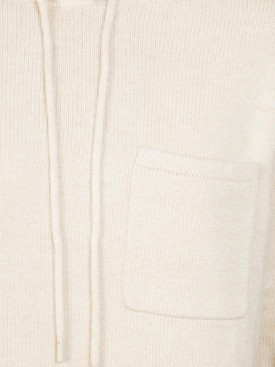 25FW 막스마라 후드 티셔츠 2521366132600 LIANA Top BEIGE - MAX MARA