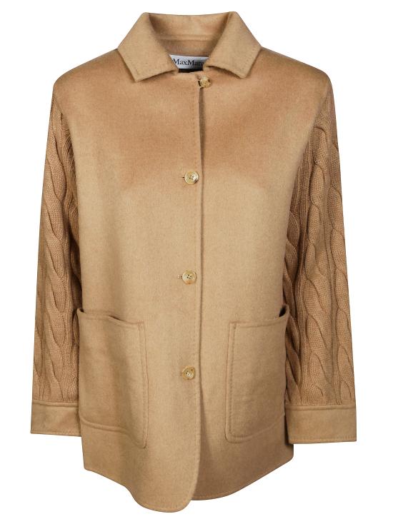 25FW 막스마라 자켓 2521316012600 TACCO Giacca BEIGE