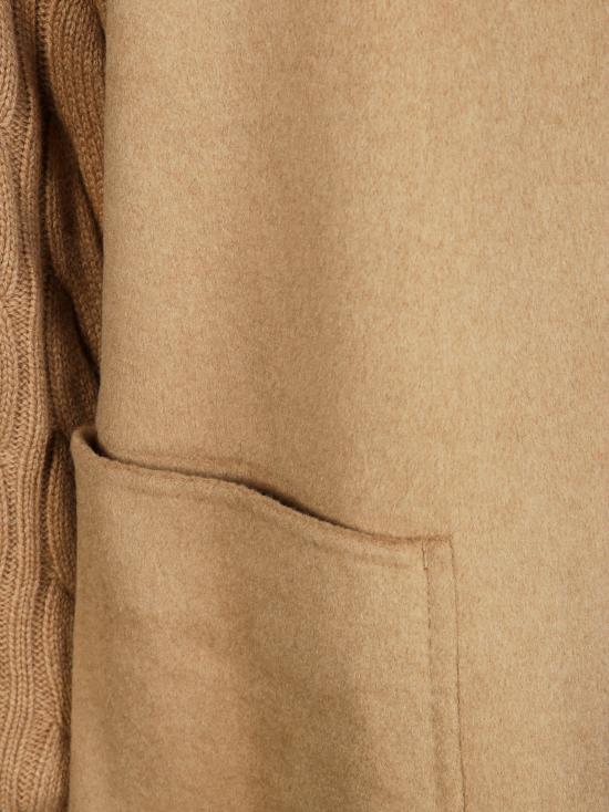 25FW 막스마라 자켓 2521316012600 TACCO Giacca BEIGE - MAX MARA