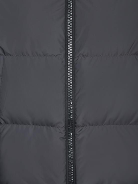 25FW 몽클레어 에르텔 쇼트 다운 자켓 1A00173597U5999 BLACK DOM - MONCLER