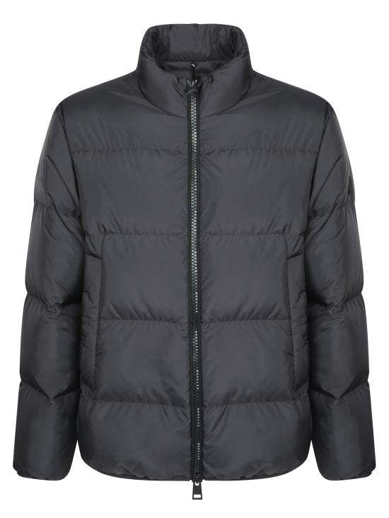 25FW 몽클레어 에르텔 쇼트 다운 자켓 1A00173597U5999 BLACK DOM