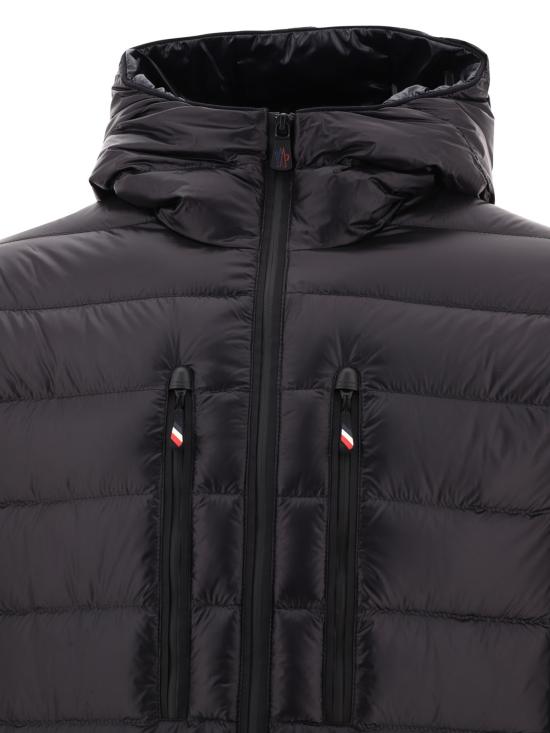 25FW 몽클레어 후드 티셔츠 9B00008C9043999 BLACK DOM - MONCLER