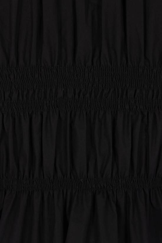 25FW 세실리아 반센 블라우스 325RTW12001 BLACK DOM - CECILIE BAHNSEN