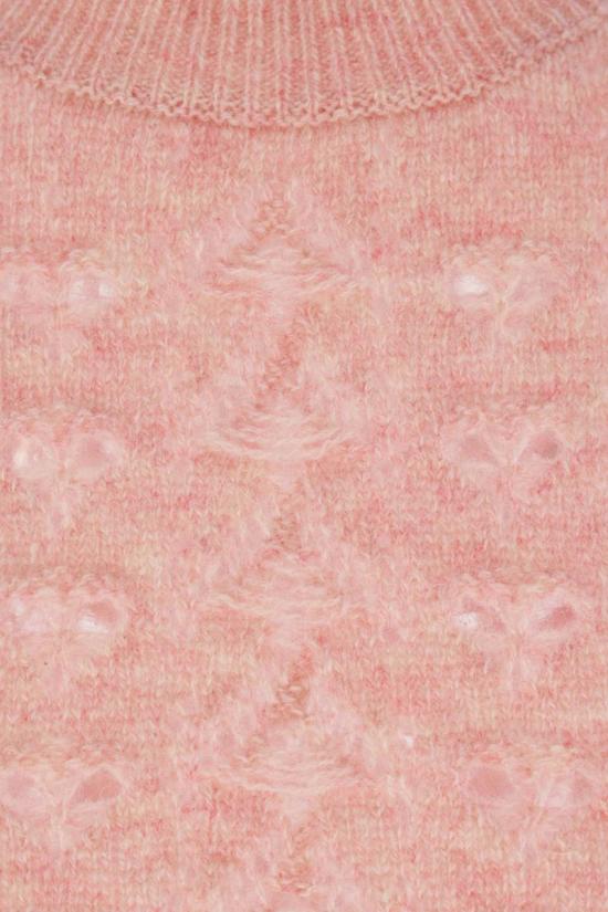 25FW 세실리아 반센 베스트 325KNI53003 SOFTPINK DOM - CECILIE BAHNSEN