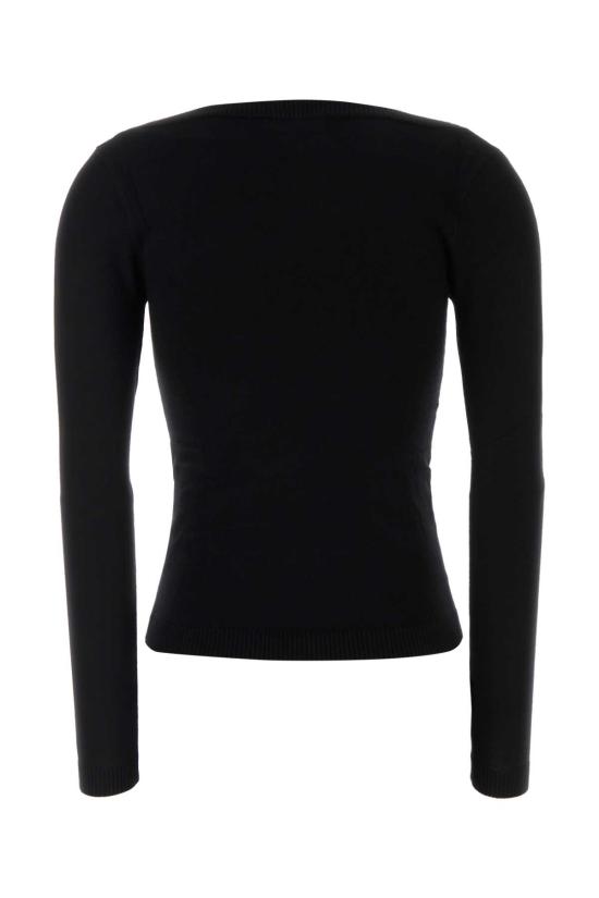 25FW 기마구아스 스웨터 ETOILEJUMPERBLACK DOM - GIMAGUAS