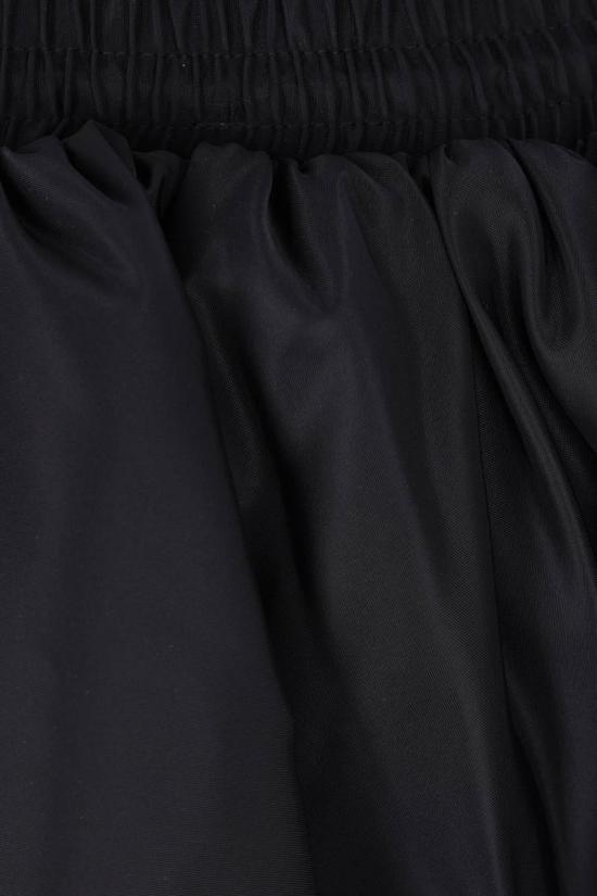 25FW 세실리아 반센 미디 스커트 325RTW17008 BLACK DOM - CECILIE BAHNSEN