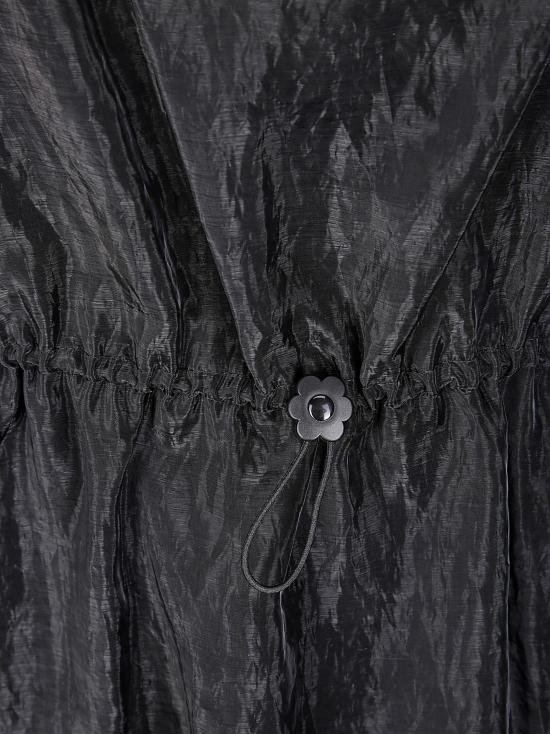 25FW 세실리아 반센 미디 원피스 325RTW10018 BLACK DOM - CECILIE BAHNSEN