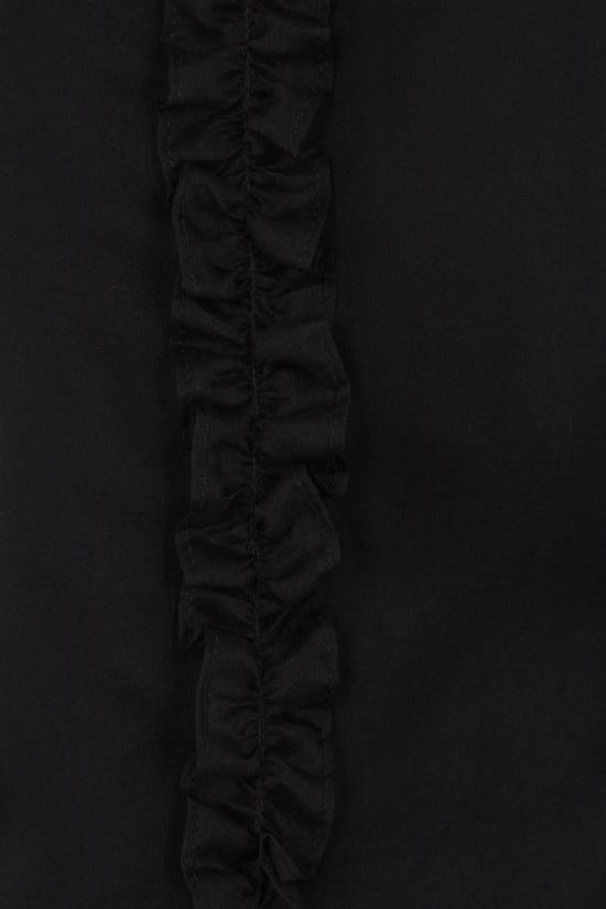 25FW 세실리아 반센 미디 스커트 325RTW17001 BLACK DOM - CECILIE BAHNSEN