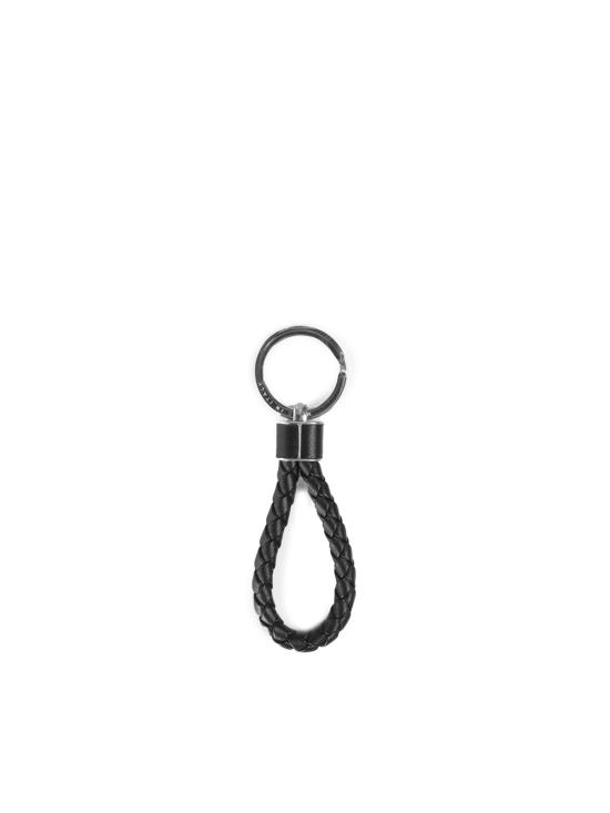 26SS 보테가베네타 키지갑 709727 VMAY18803 Black - BOTTEGA VENETA